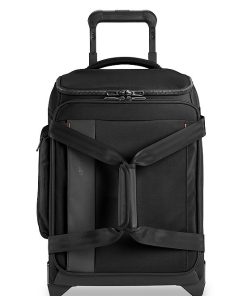ZDX 21 Carry-On Upright Rolling Duffle Bag