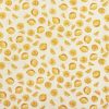 Tossed Lemons Novelty Cotton Fabric