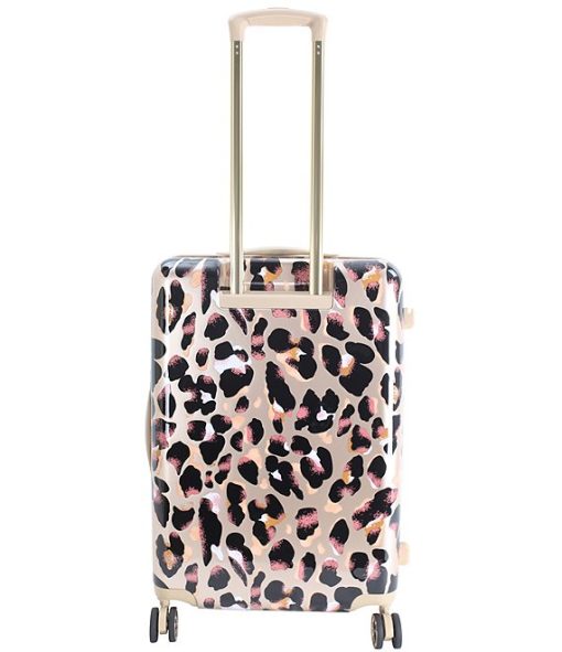 Huntington Leopard 26 Spinner Suitcase - Image 2