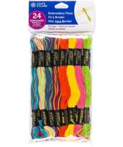 Coats   Clarks 24ct Cotton Embroidery Floss