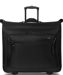 Wally Bags 45 Premium Rolling Garment Bag with Multiple Pockets