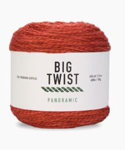 Panoramic Fine Weight Acrylic Clearance Yarn by Big Twist