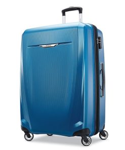 Winfield 3 DLX Spinner Large Spinner Suitcase