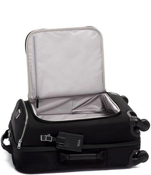 Voyageur Leger International Carry-On Rolling Suitcase - Image 3
