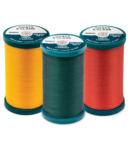 Coats   Clark Outdoor 200yd Thread - Image 3