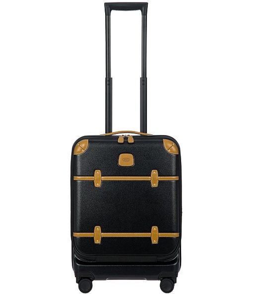 Bellagio 21 Pocket Carry-On Spinner Suitcase - Image 3