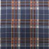 Blue Plaid Super Snuggle Flannel Fabric