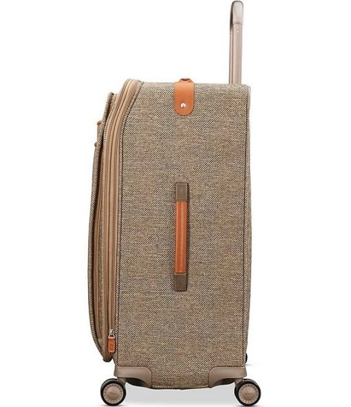 Tweed Legend Journey Expandable Spinner Suitcase - Image 2