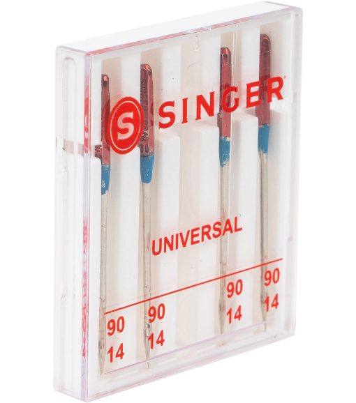 SINGER Universal Regular Point Sewing Machine Needles - Image 5