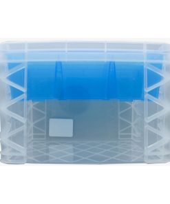 Storage Studios 10 x 7 Super Stacker Divided Storage Box