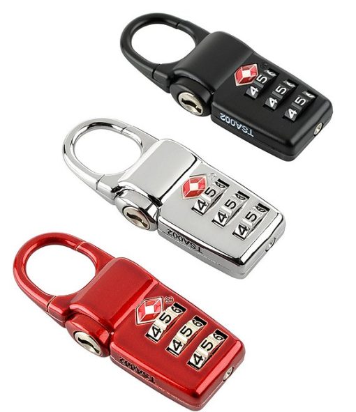 TSA Lock Box Set of 3 - Image 2