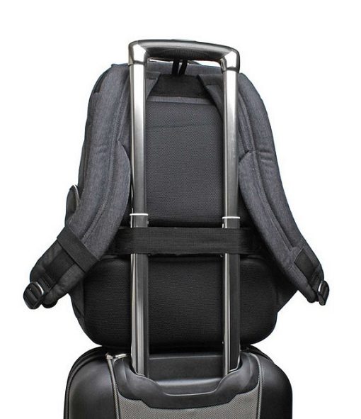 Modern Utility Messenger Bag - Image 5