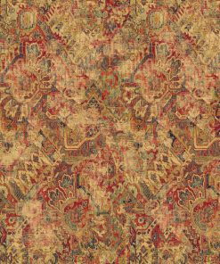 Surface Style 20.5  x 18  Ruby Cumbrae Peel   Stick Wallpaper
