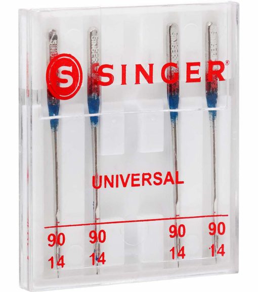 SINGER Universal Regular Point Sewing Machine Needles - Image 6