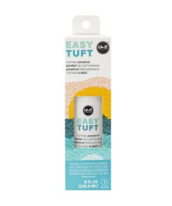 We R Memory Keepers 8oz Easytuft Rug Tufting Carpet Adhesive