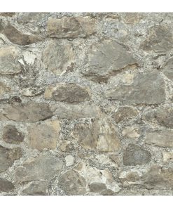 RoomMates Wallpaper Weathered Stone