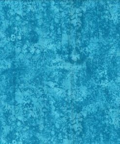 Turquoise Tonal Texture Cotton Fabric by Keepsake Calico