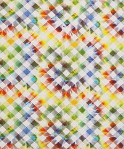 Super Snuggle Pride Plaid Flannel Fabric