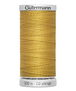 Gutermann Gold Jeans Thread 220 yds