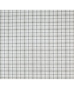 Mini check plaid Super snuggle Flannel Fabric