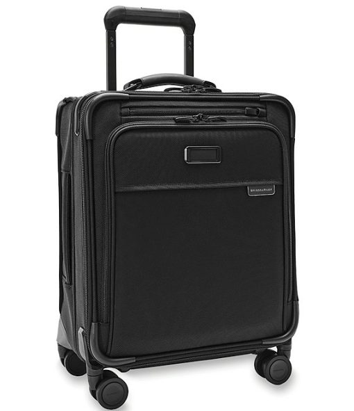 Baseline Compact Carry-On Spinner Suitcase - Image 5