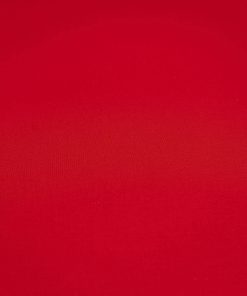 Singer Solid Red Christmas Cotton Fabric