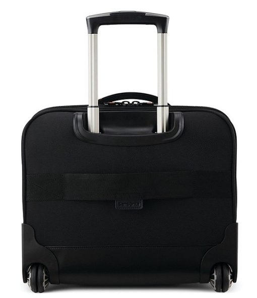 Pro Upright Mobile Office Suitcase - Image 2