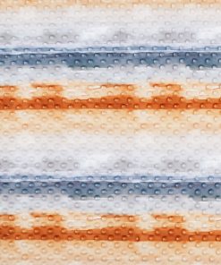 Soft   Minky Neutral Ombre Dot Fleece Fabric