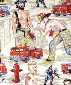 Alexander Henry Feel The Heat Premium Cotton Fabric