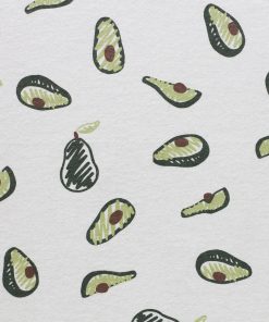 Avocado Super Snuggle Flannel Fabric