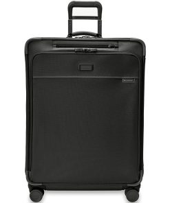 Baseline Large Expandable Spinner Suitcase