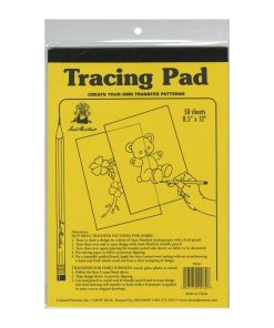 Aunt Martha s Hot Iron Transfer Paper 9X12 50 Pkg - 1
