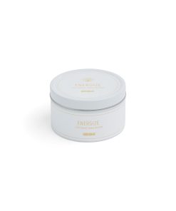 5oz Energize Coconut Wax Blend Aromatherapy Tin Candle by Hudson 43