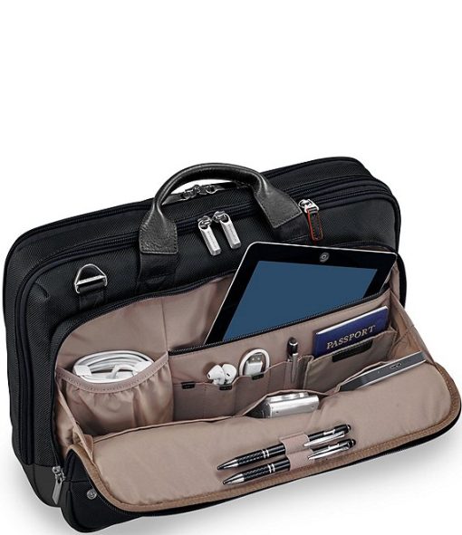 @Work Medium Briefcase - Image 4