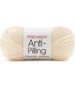 Premier Yarns Everyday Anti Pilling 180yds Worsted Acrylic Yarn