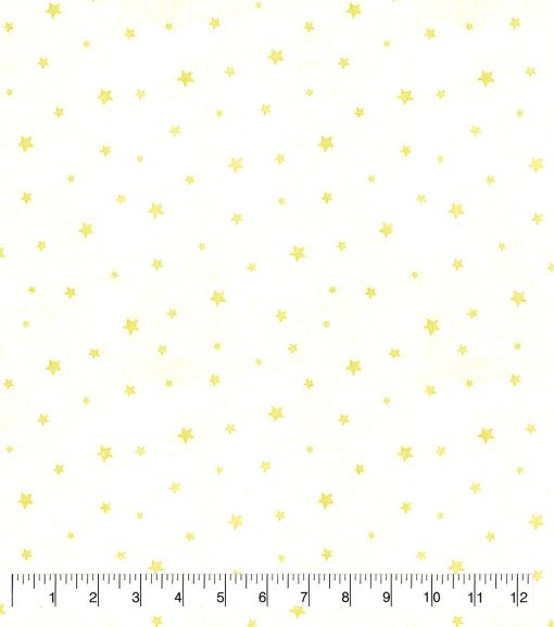 Stars 108 Wide Flannel Fabric - Image 4