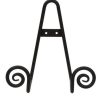 TRIPAR 8 Black Scroll Display Stand
