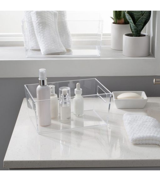 Simplify 9 Clear Storage Bin - Image 5