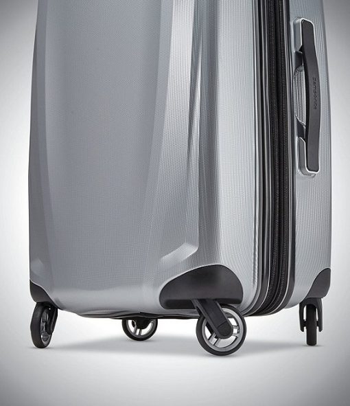 Winfield 3 DLX Medium Spinner Suitcase - Image 6