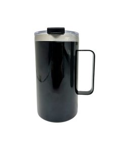 20oz Black Sublimation Mug by Happy
