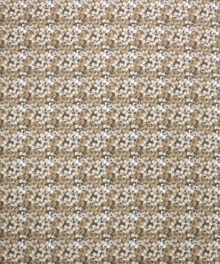 Leaves Super Snuggle Flannel Fabric