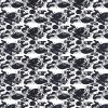 Skateboarding Astronaut Super Snuggle Flannel Fabric