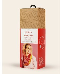 Sirdar 9 Infinity Cowl Knit Kit