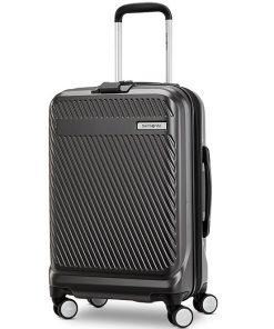 LITESPIN Hardside Collection Expandable Carry-On Spinner Suitcase