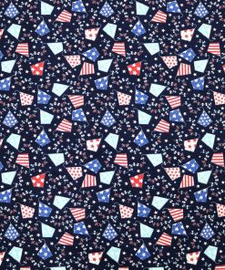 Americana Kites Super Snuggle Flannel Fabric