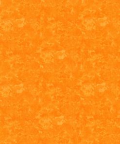 Orange Tonal Cotton Fabric by Keepsake Calico