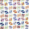 Shoes Super Snuggle Flannel Fabric