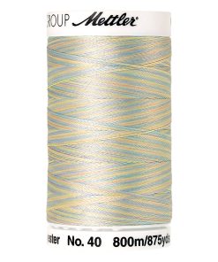 Mettler 875yd Polysheen 40wt Embroidery Thread 5ct