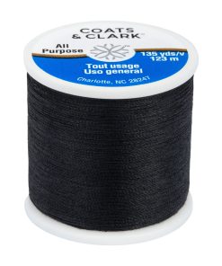 Coats   Clark All Purpose Thread 135 yards