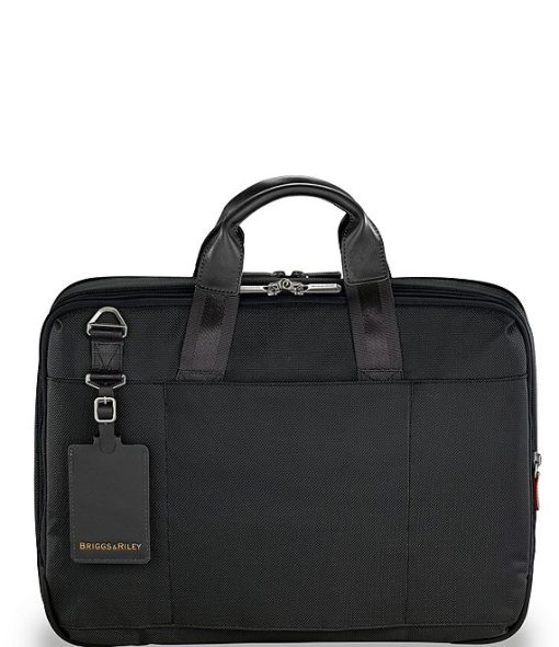 @Work Medium Expandable Briefcase - Image 2